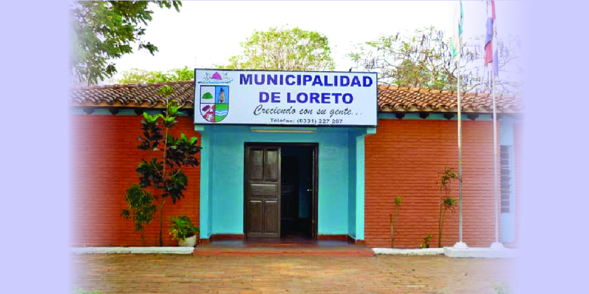 Local de la Municipalidad